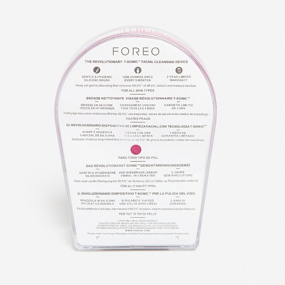 NEW! FOREO Luna Mini 2 Cleanser Massager - Picture 2 of 2